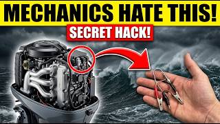 10 “ILLEGAL” Outboard Engine Tricks Mechanics Don’t Want You To Know