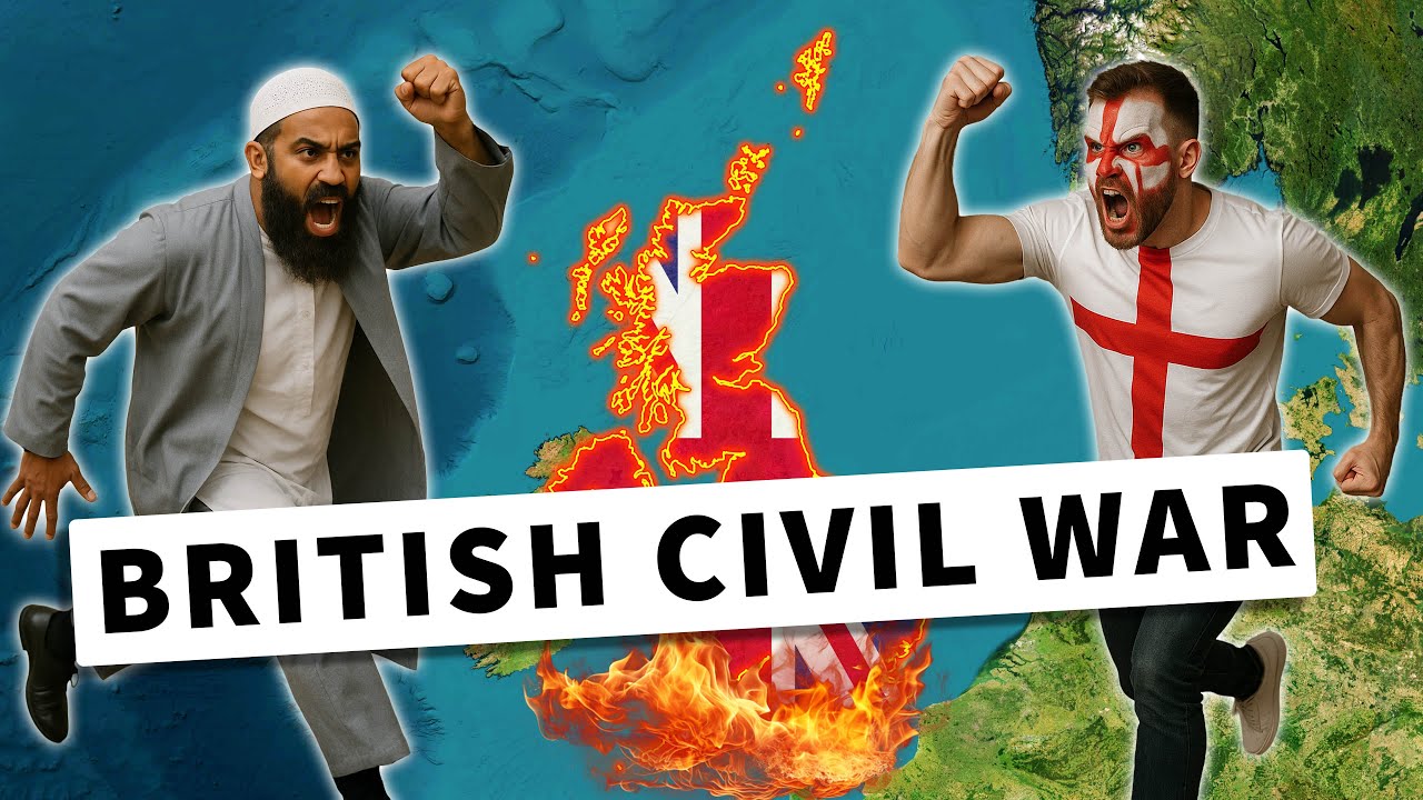 Civil War is About to Explode in Britain
