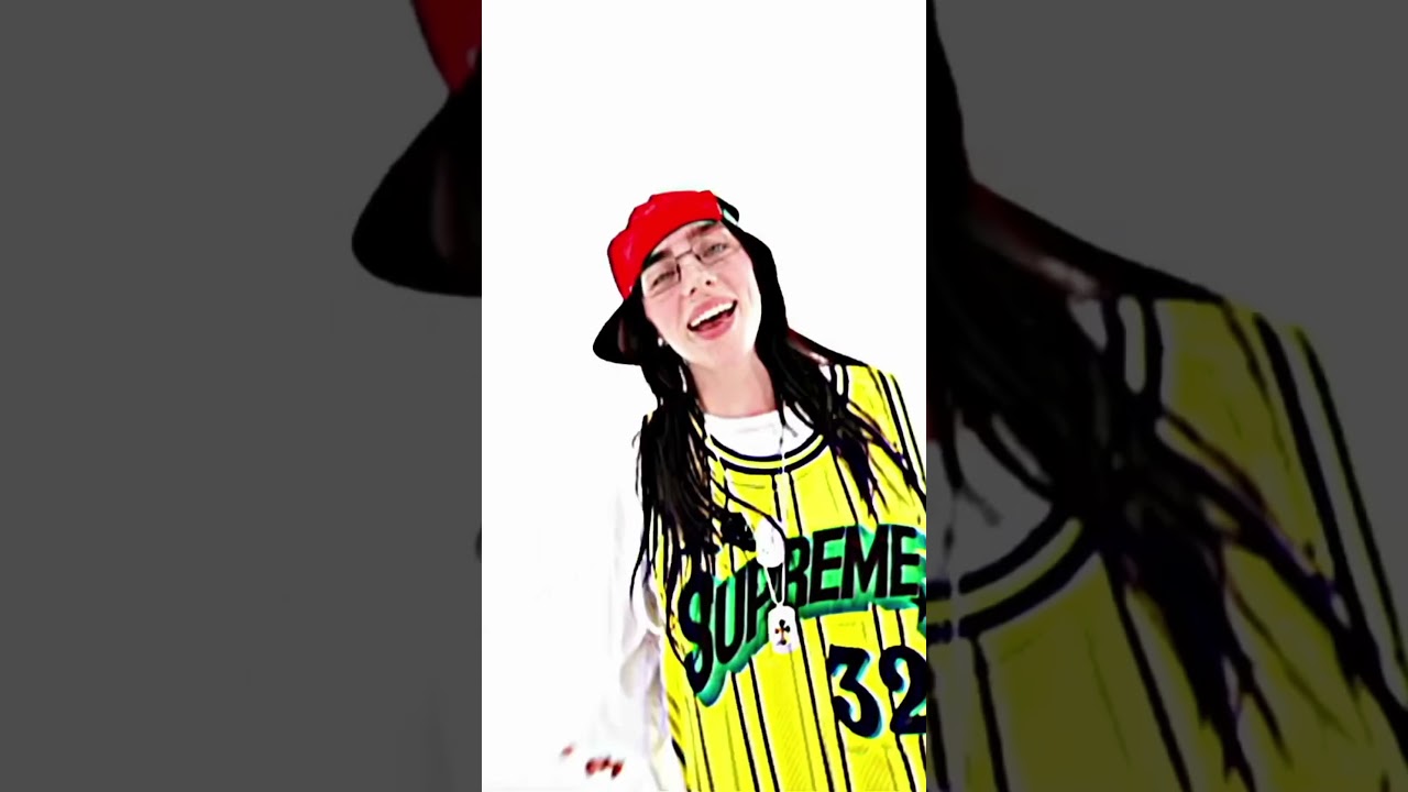 Had jij Billie Eilish haar sneaky hints tijdens de ‘Happier Than Ever’ tour gespot?💙🥪