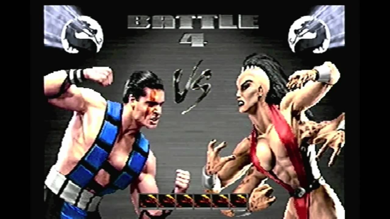 ultimate mortal kombat 3 sega