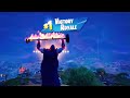 *NEW* GRADIENT SKELETOR SKIN IN FORTNITE PS5 + A VICTORY ROYALE WIN!