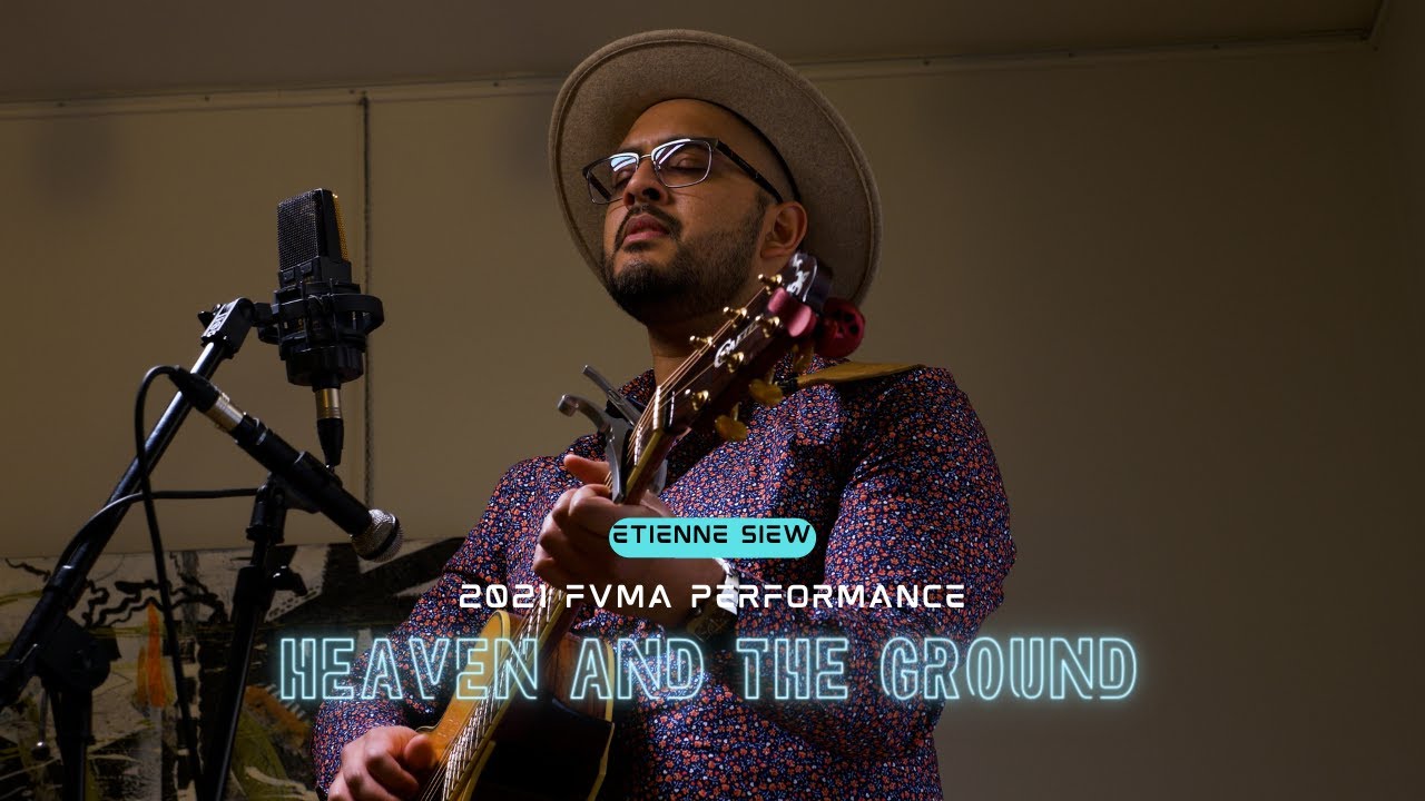 HEAVEN AND THE GROUND - 2021 FRASER VALLEY MUSIC AWARDS