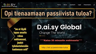 Passiivisia Tuloja Crypto Maailmalta Älysopimuksella Turvallisesti