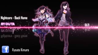 Download Lagu Nightcore - Back Home Download Lagu Nightcore - Back Home