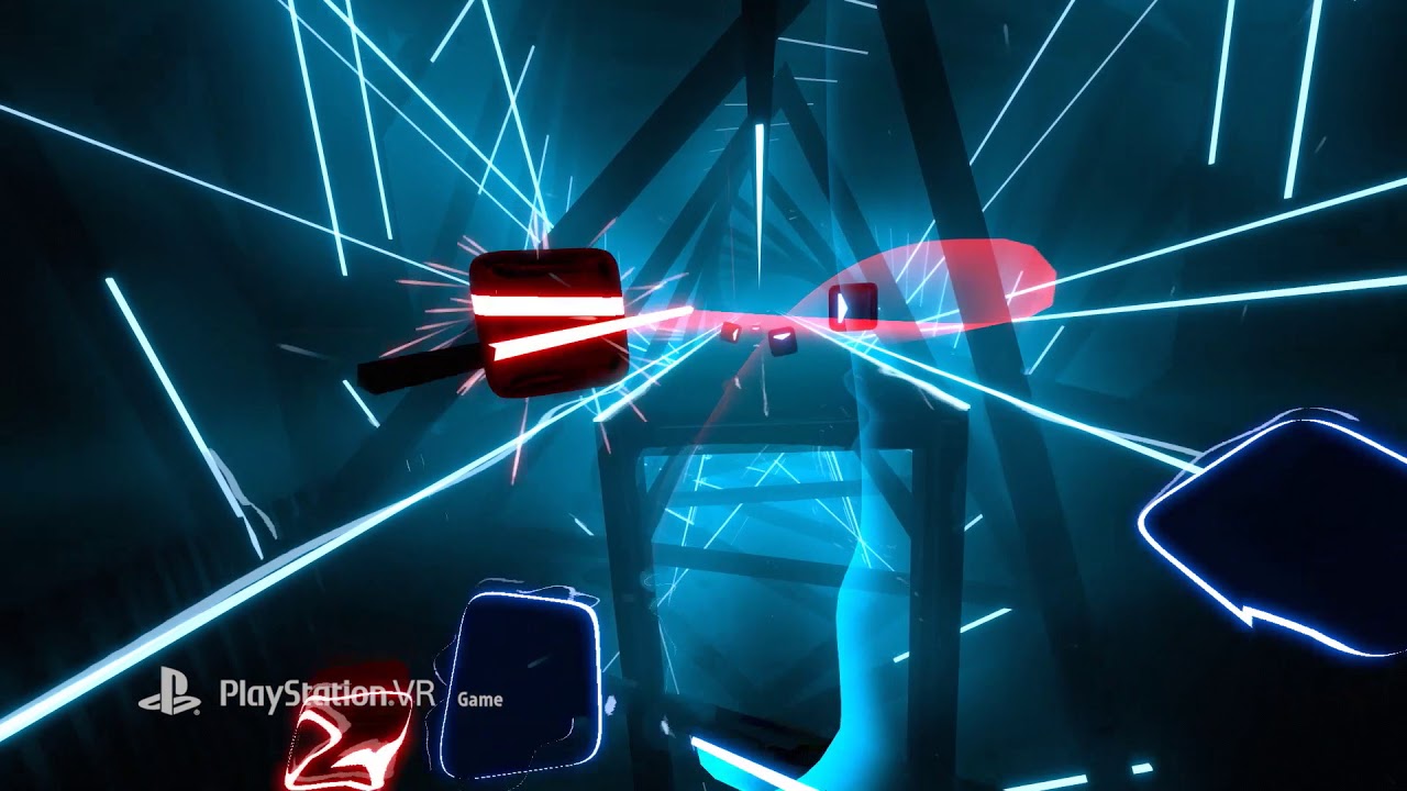 Análise: Beat Saber (PSVR) é uma energética e viciante experiência musical  na realidade virtual - GameBlast