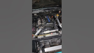 Nissan 240sx Haltech INSTALL