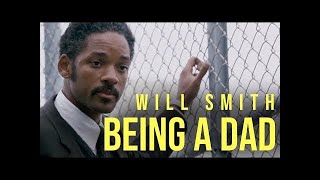 Inspirational Will Smith Speech - Being a Dad