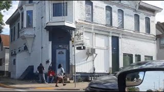 Milwaukee Wisconsin - Prostitution On West Greenfield Avenue - Street Walkers And Drug Dealers #3