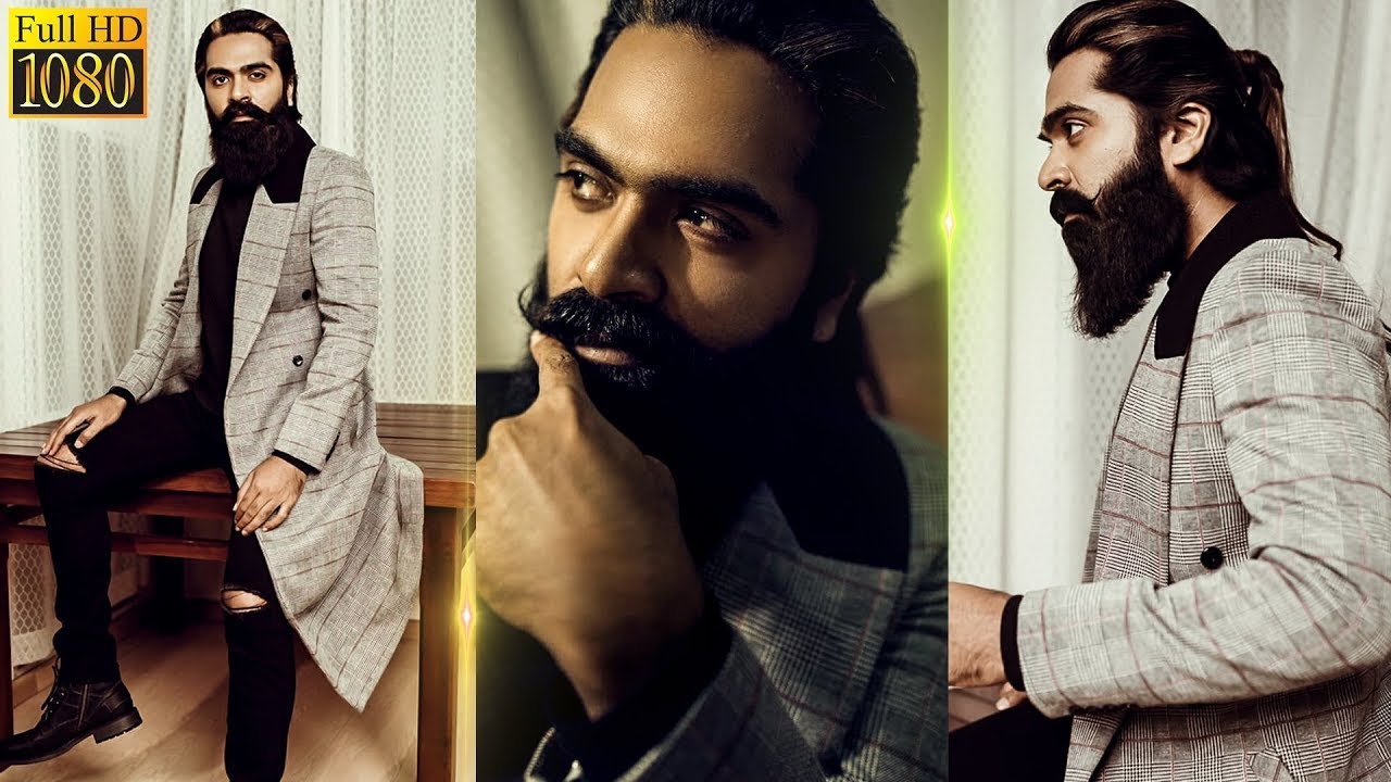 Simbu New look with his mass dailogue 💥💥💥/