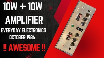 Everyday Electronics - Let