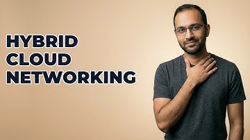 What Network Elements Are Critical in Hybrid Cloud?