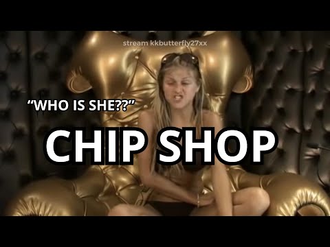 Chip Shop (Who Is She?)