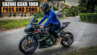 Suzuki GSXR 1000 Review | Pros, Cons & 360° Walkaround