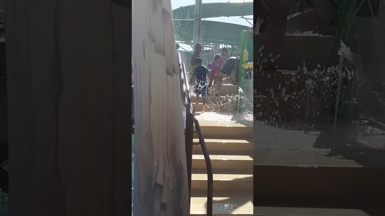 Outdoor PoolRec Center Dickinson ND YouTube