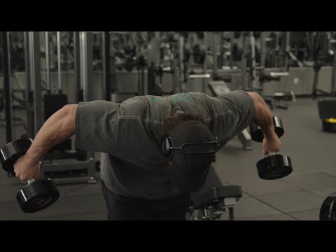 Cutzilla Day 69 Shoulders 