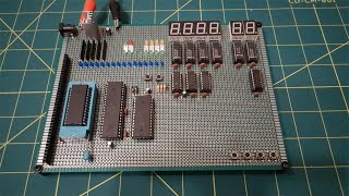 Z80 Computer - Part 6 The Stack & Subroutine Calls