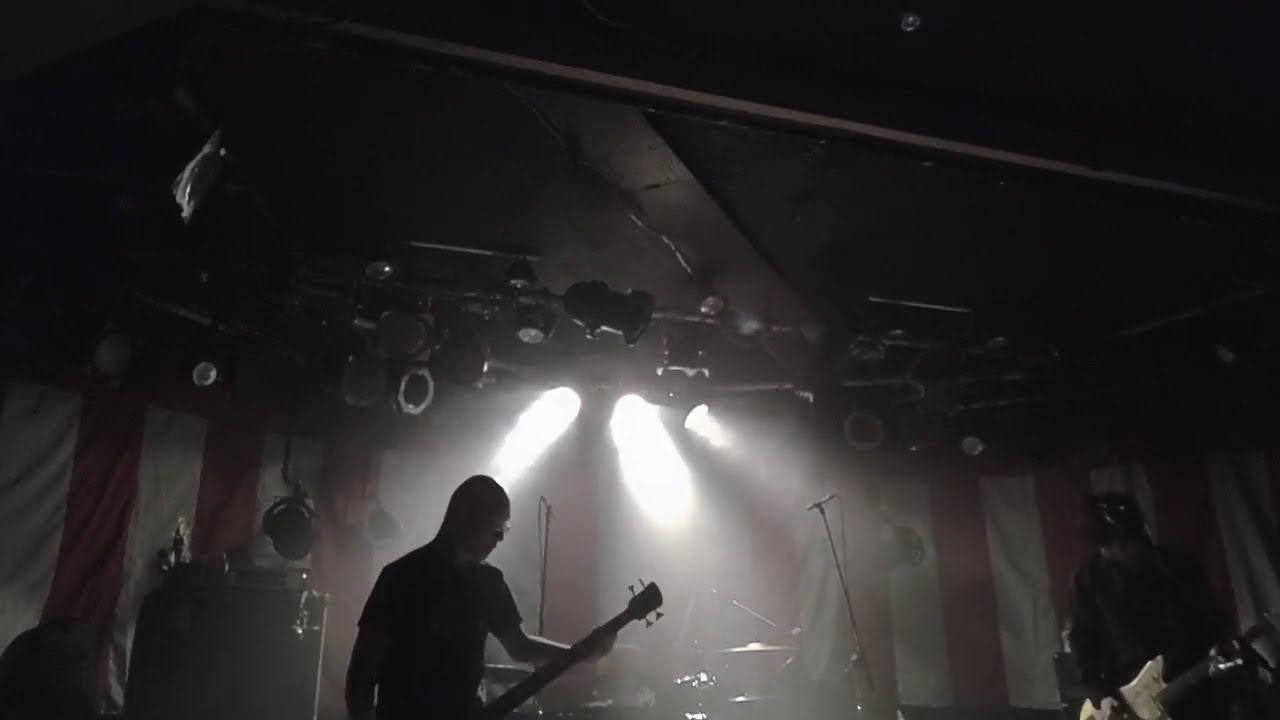 20260110 slowslide live @ikebukuro chop