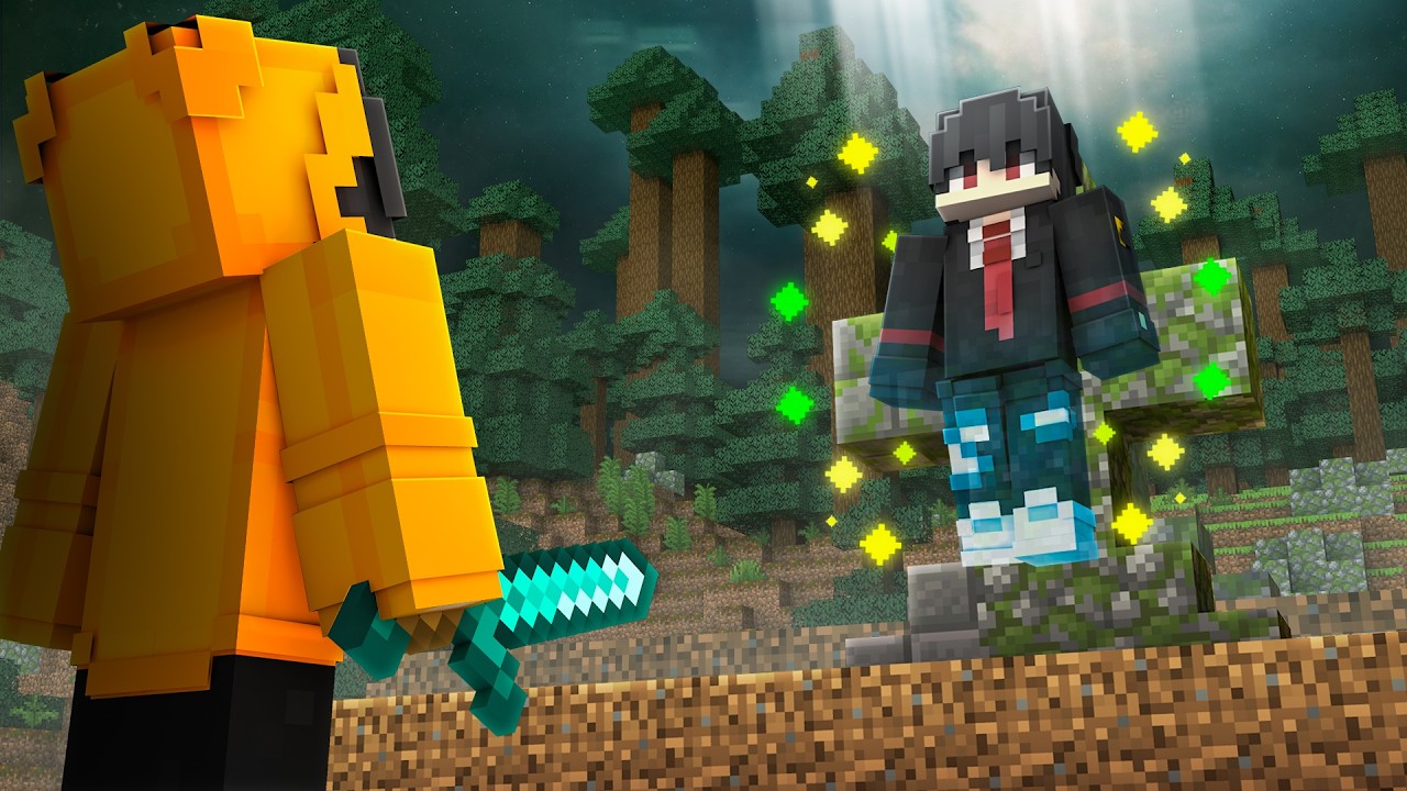 How I Revived A DEAD VILLAIN In this Minecraft SMP | LAPATA SMP