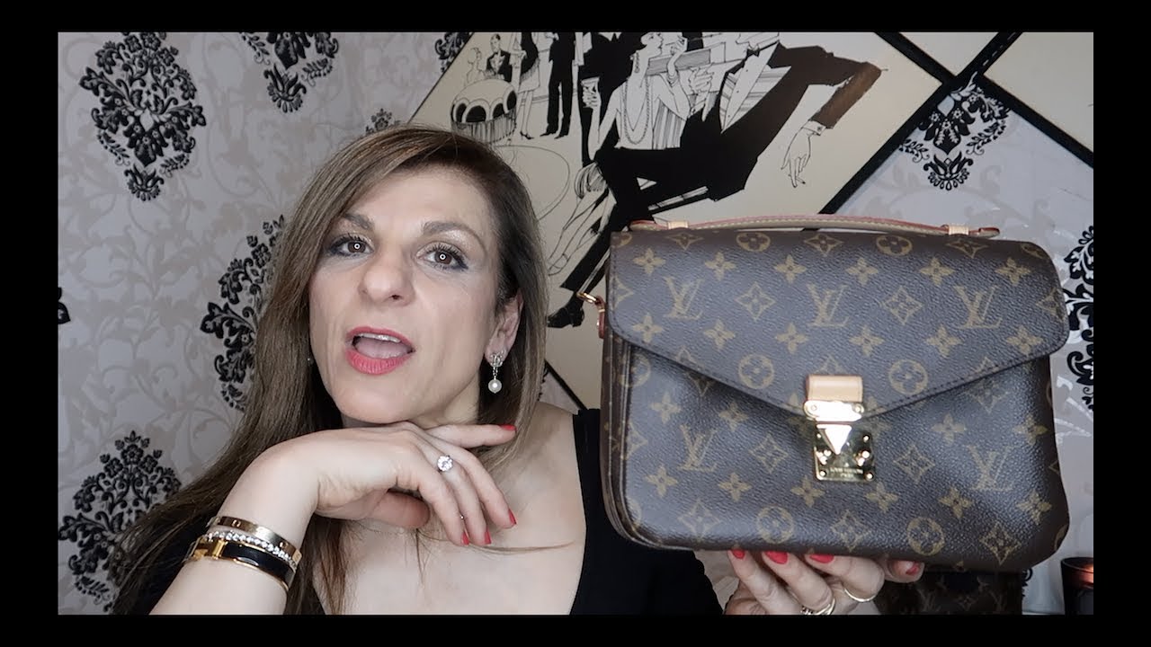 refurbishing a louis vuitton bag