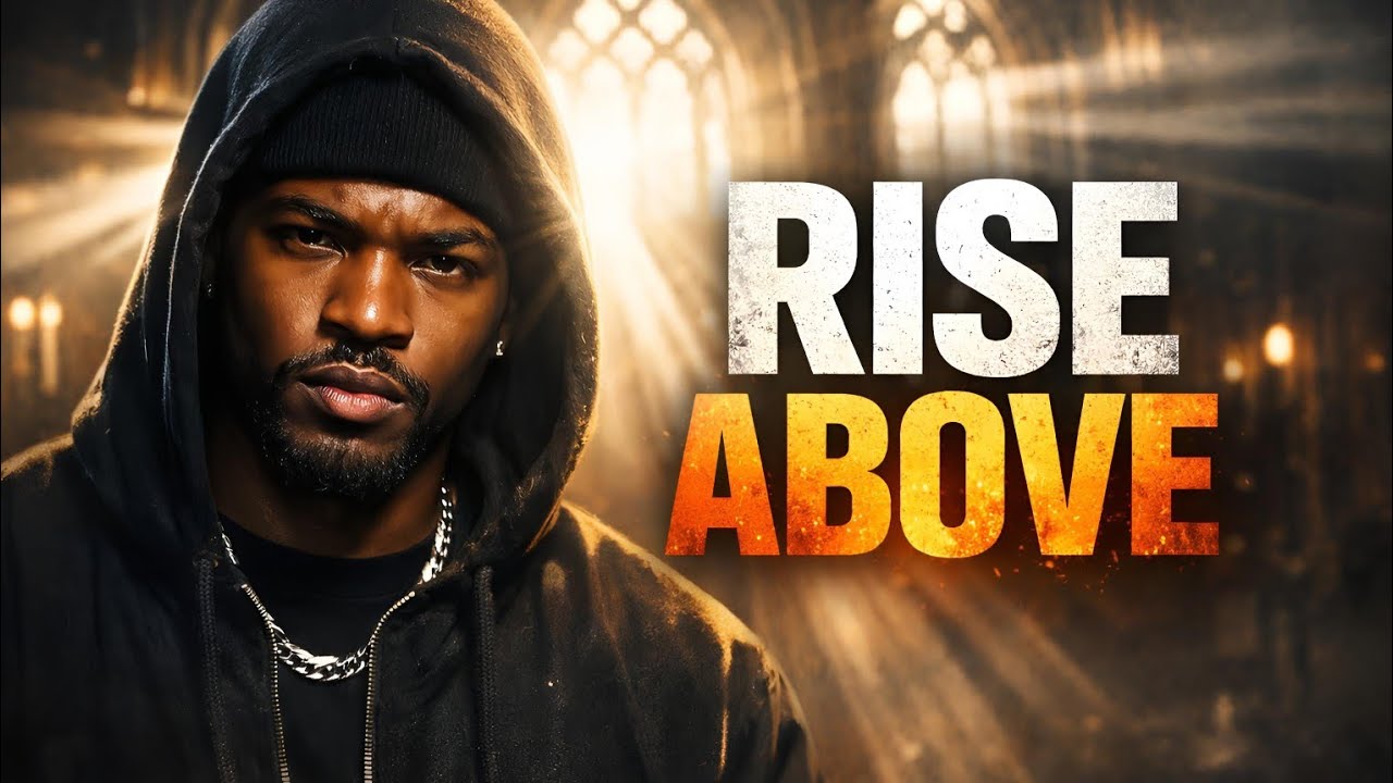 Rise Above | Inspirational Hip Hop 2026 | Faith Rap | Soundtide RECORDS 