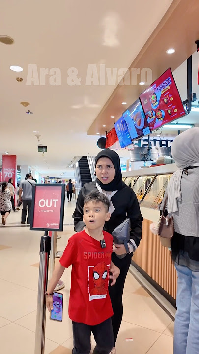 Alvaro is angry with Mbah Jambrong #aradanalvaro #shorts #trending #comedy #potato chipsmasboy