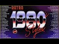 Greatest Hits 1980s Oldies But Goodies Of All Time - Best Songs Of 80s Music Hits Playlist Ever 763
