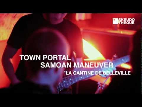 2. Town Portal - Samoan Maneuver