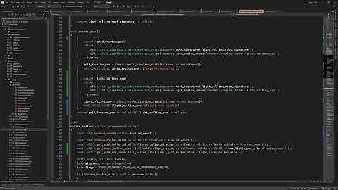 Game Engine Programming 058.3 - Tile-based light culling: Dispatch culling shader | C++ Game Engine