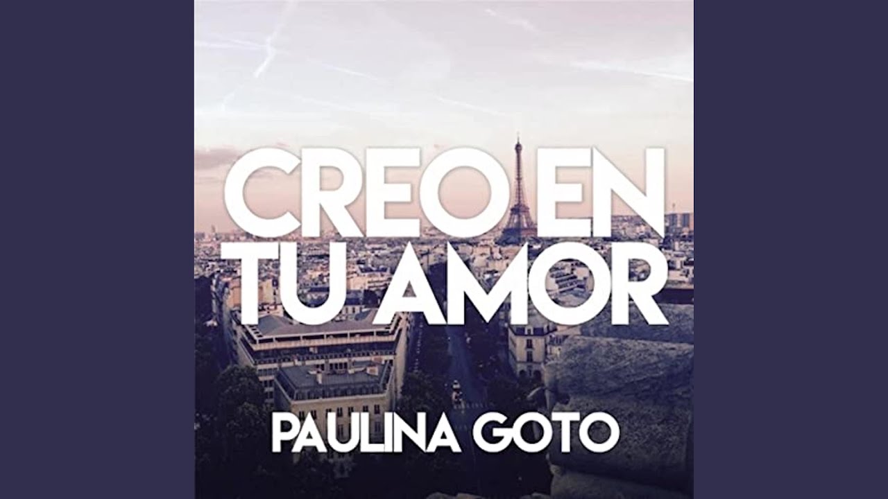 Creo en Tu Amor