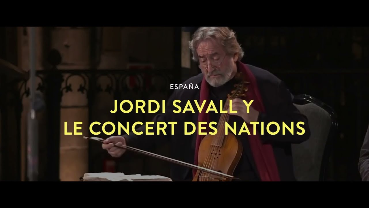 Jordi Savall regresa al 