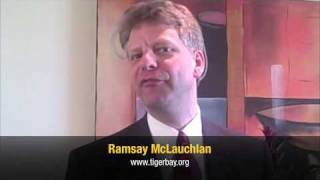 Ramsay McLauchlan at Suncoast Tiger Bay