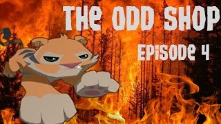 The Odd Shop (Animal Jam Skit) S.1 Ep. 4