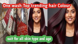 I Tried Revlon 48 & This Happened 😳 | Ammonia Free Hair Color | Daneen Beauty Tips