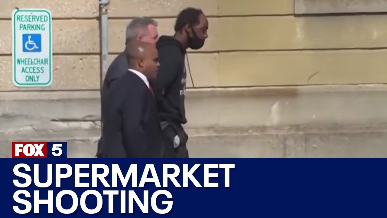 Disgruntled worker gets 50 years to life for Stop & Shop shooting rampage