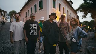 Gugs - Rude Boy feat. Ilha Dub & Regiane Araújo (Clipe Oficial)