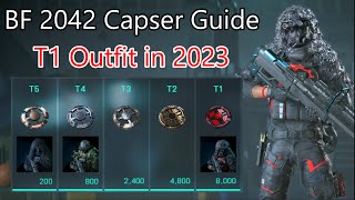 Casper In Depth Guide for 2023 - Battlefield 2042