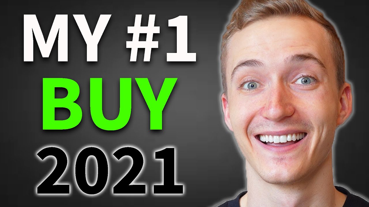 My #1 Largest Stock Investment For 2021 (Undervalued)