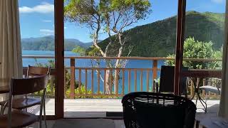 Seascape Cottage @ Picton Paradise Cottages