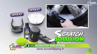 Carfidant Scratch and Swirl Remover - Car Scratch Remover for Deep Scratches with Buffer Pad, Scratch Remover for Vehicles Repair Paint Any Color 