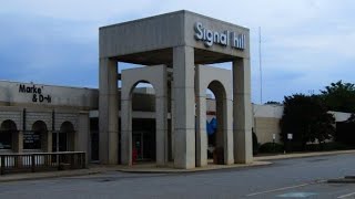 Visiting the signal hill mall in Statesville NC | DEAD MALL |