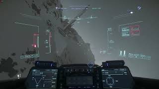 Star Citizen Icebreaker Track 1:44 Gold time
