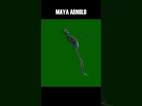 Arnold vs Maya