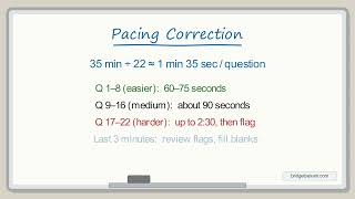 SAT Math S40   Midterm Debrief & Error Analysis