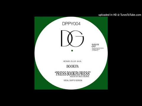 G Sudden — Boofka - Press Boofka Press