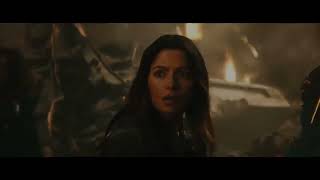 BLACK ADAM(2022) TEASER TRAILER 2