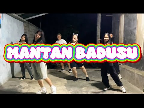 Line Dance • MANTAN BADUSU • ZIGZAG TCD 