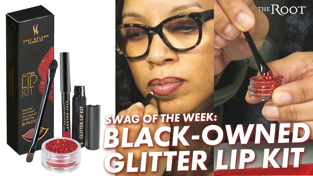 着用一回のみ！glam lips   Knit set-up  BLACK Amazon.com : Matte Black Lipstick and Lip Liner Set - Liquid Nude