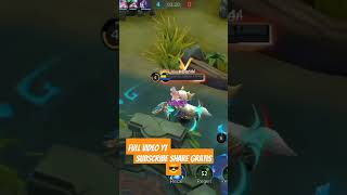 solo Ranked FloRyn Tank Auto Winstrik #mobilelegendsnews #mlbbhighlights #mobilelegendsgameplay #ai