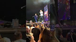 👨‍👦 Lenier Con Su Hijo en Bayfront Park, 🎉 New Years Party 2023🎉