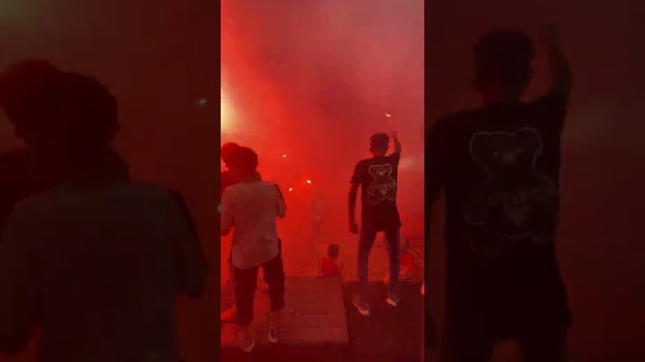 الفرح ولع شماريخ بسبب هرم ونسر وعمر دوشه